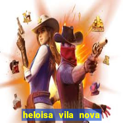 heloisa vila nova namorada de leo stronda